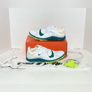 Size 1.5 Nike Zoom Rival Jump Track & Field Jumping Spikes jump Shoes DR2756-100